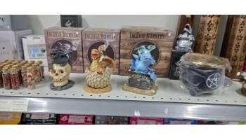 incense cone burners