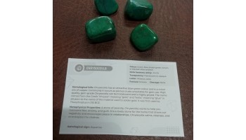 Chrysocolla Tumble