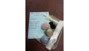New mum crystal pack 