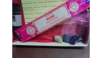 Third Eye Chakra Crystal combination pack